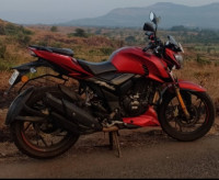 TVS Apache RTR 200 4V Race Edition 2.0 2018 Model