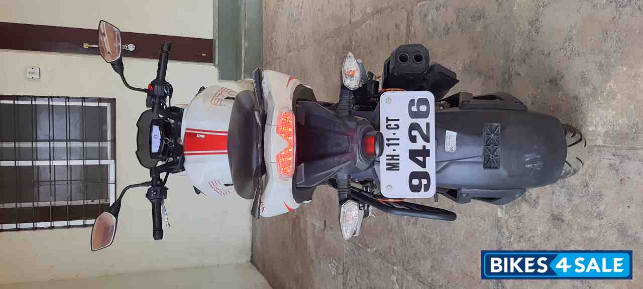 TVS Apache RTR 200 4V ABS