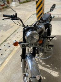 Royal Enfield Bullet Machismo A350  Model