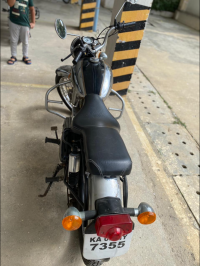 Royal Enfield Bullet Machismo A350