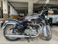 Royal Enfield Bullet Machismo A350