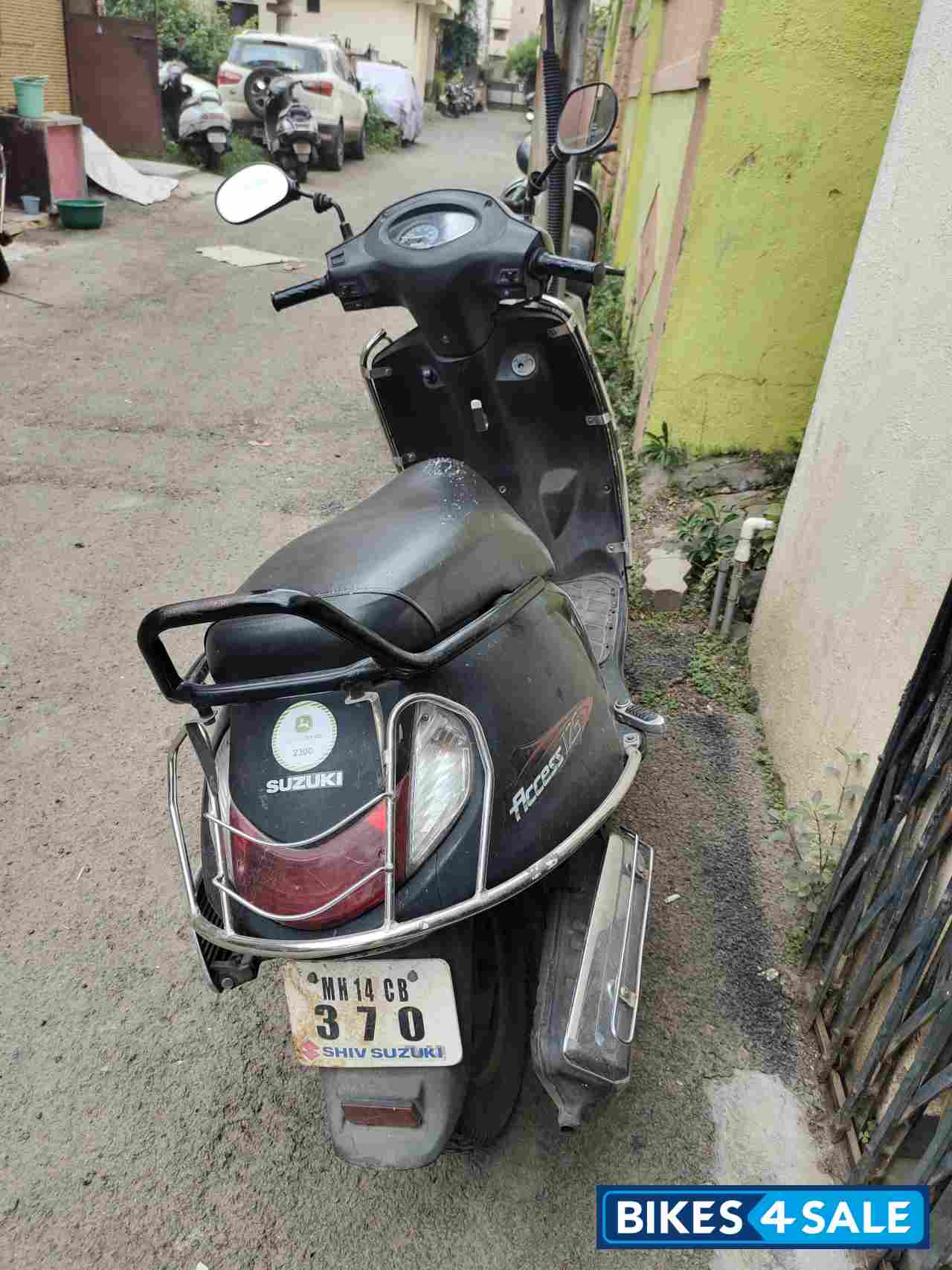 Suzuki Access 125