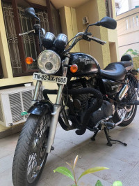 Royal Enfield Thunderbird 350 2013 Model