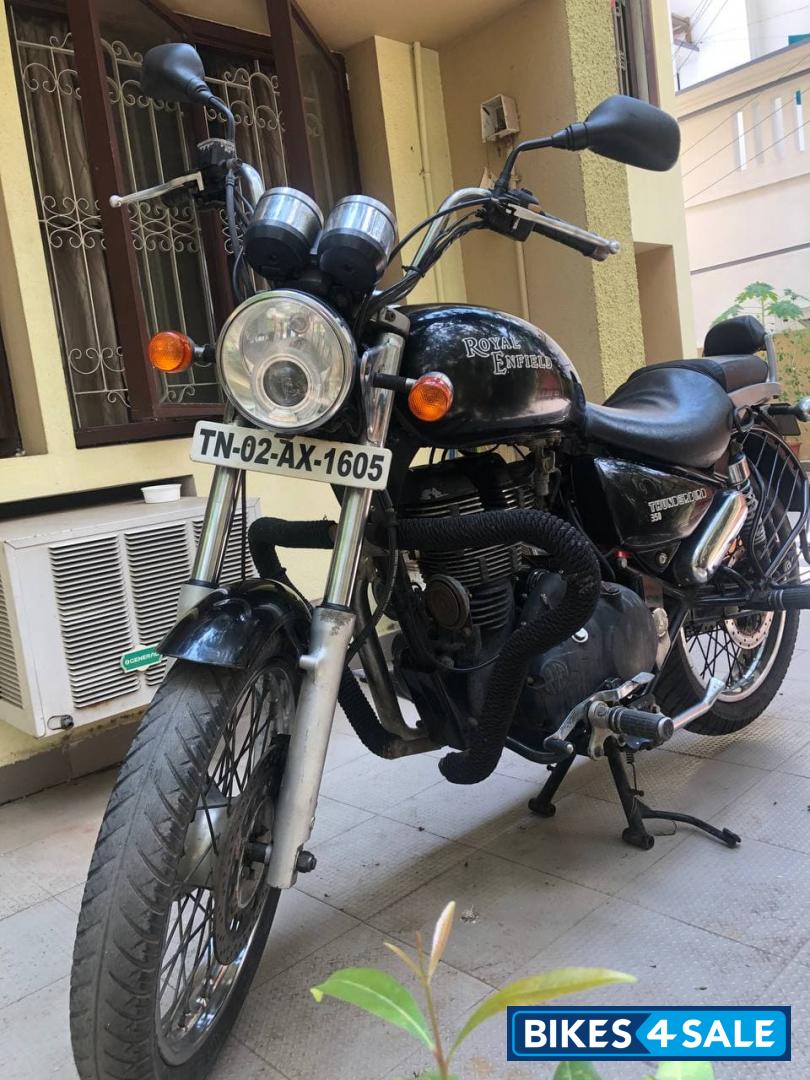 Royal Enfield Thunderbird 350