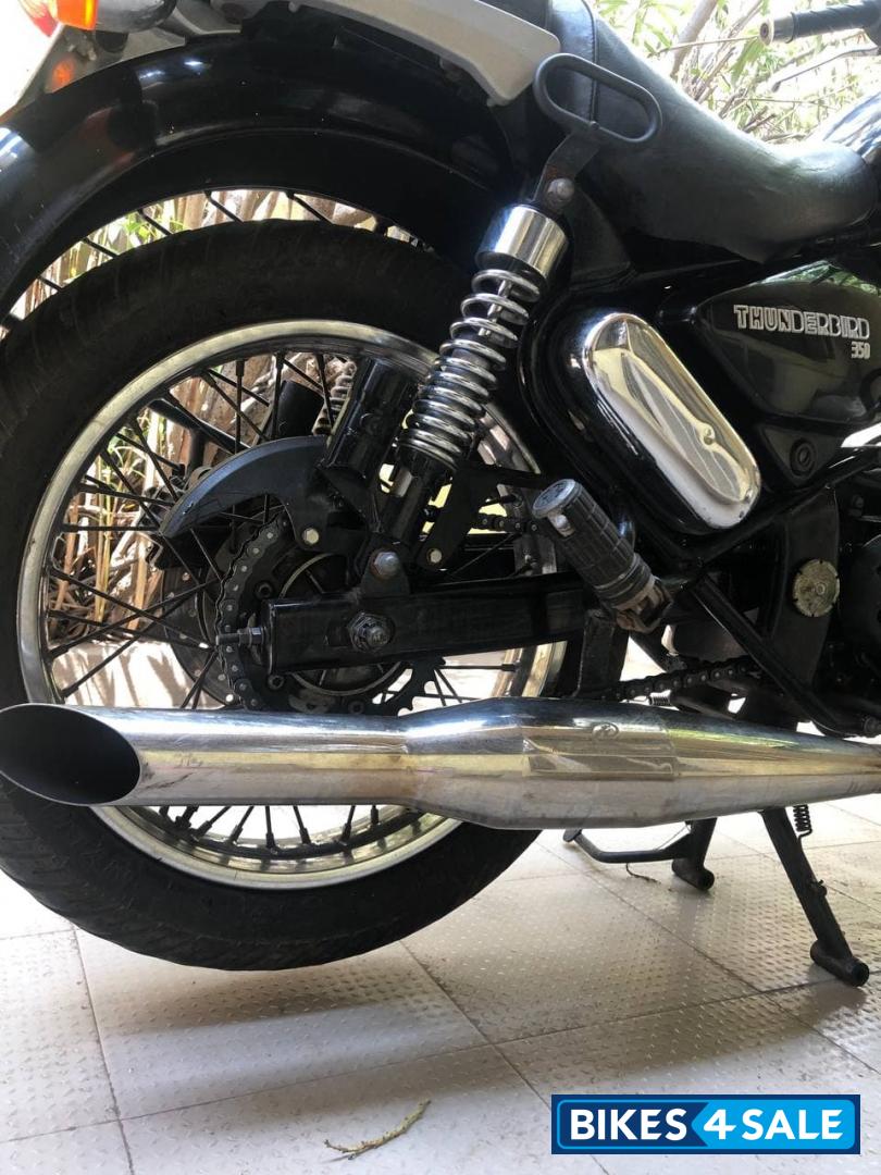 Royal Enfield Thunderbird 350