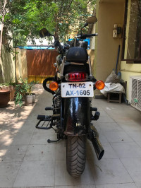 Royal Enfield Thunderbird 350