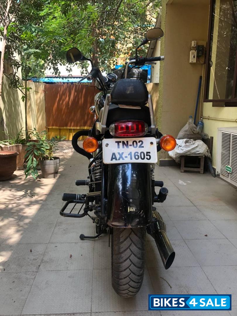 Royal Enfield Thunderbird 350