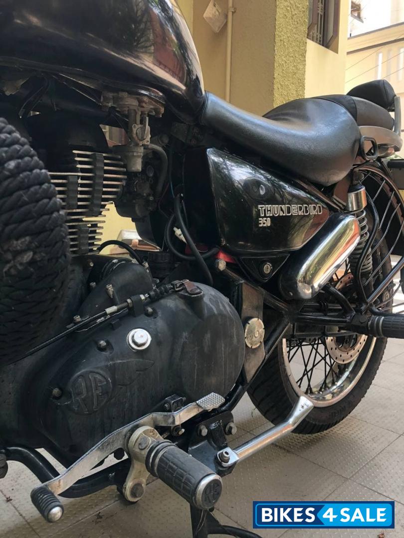 Royal Enfield Thunderbird 350