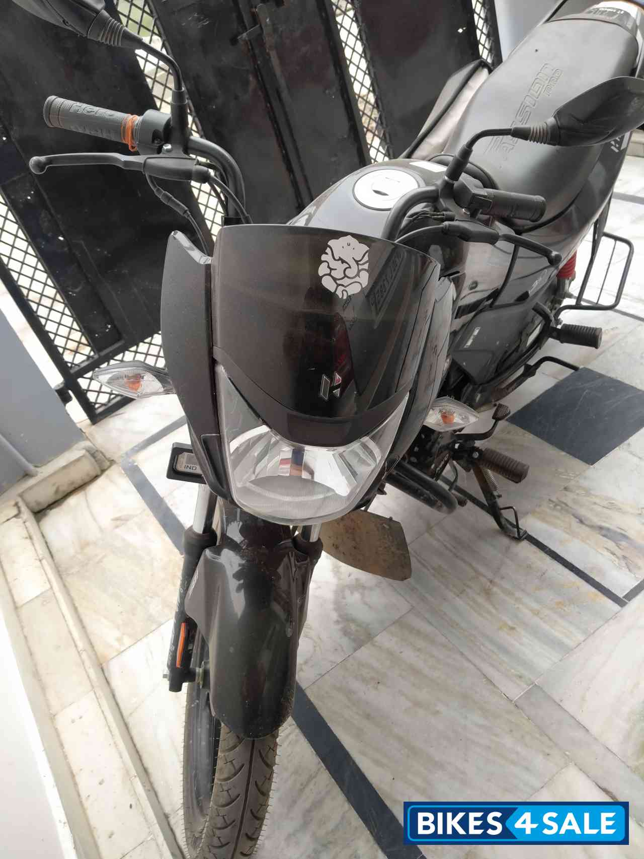 Black Hero Passion Pro BS6