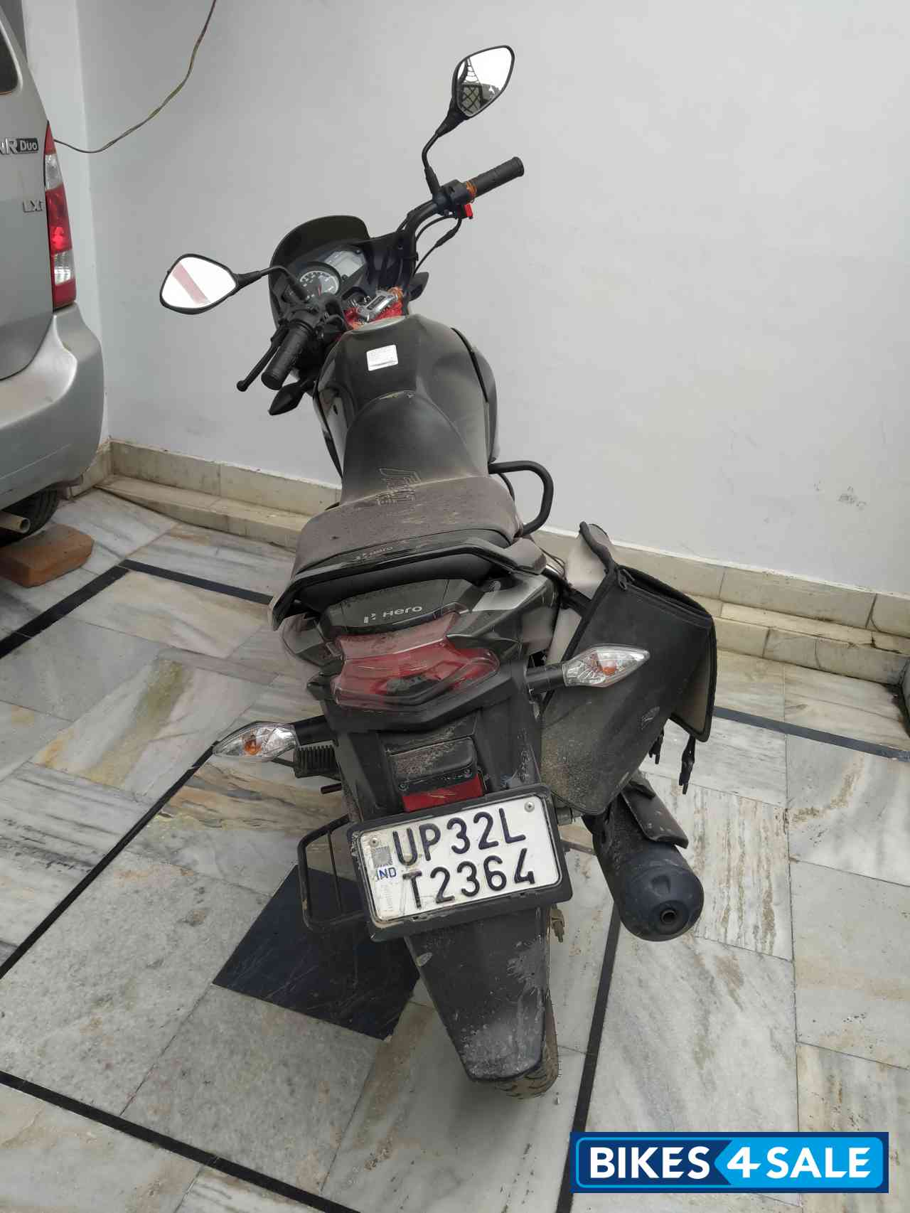 Black Hero Passion Pro BS6 Black Hero Passion Pro BS6