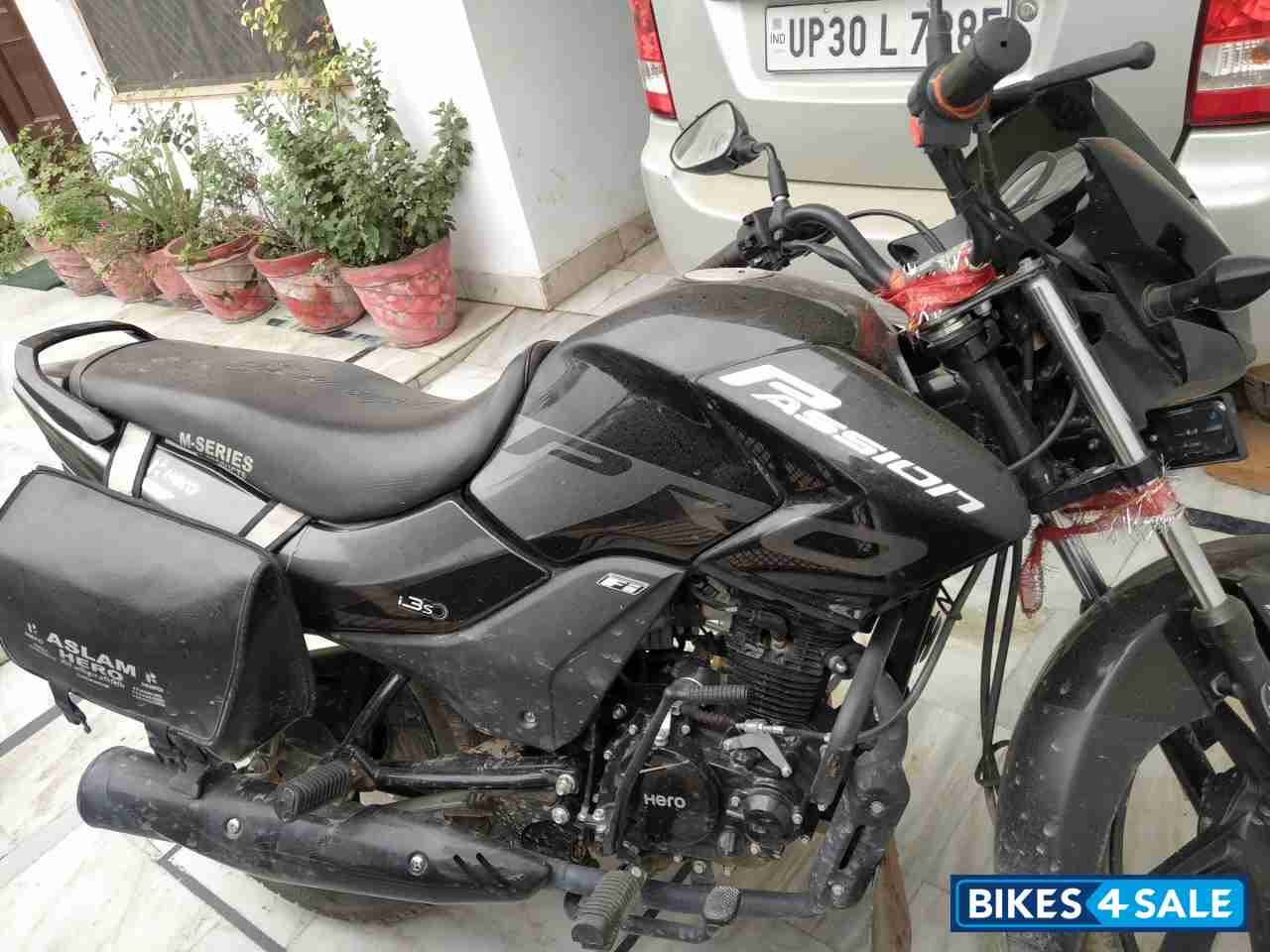 Black Hero Passion Pro BS6 Black Hero Passion Pro BS6