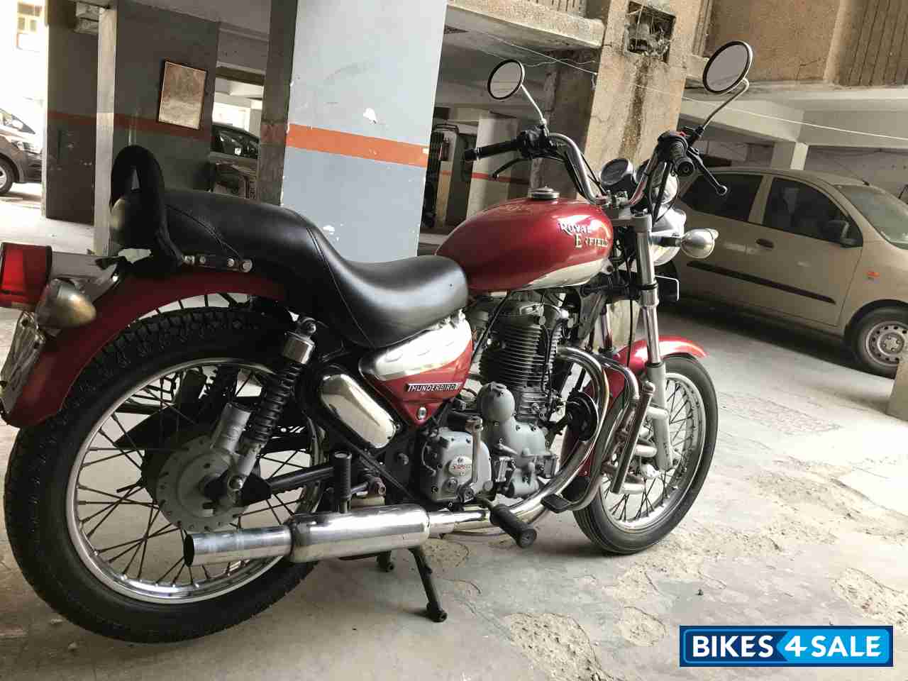 Royal Enfield Thunderbird