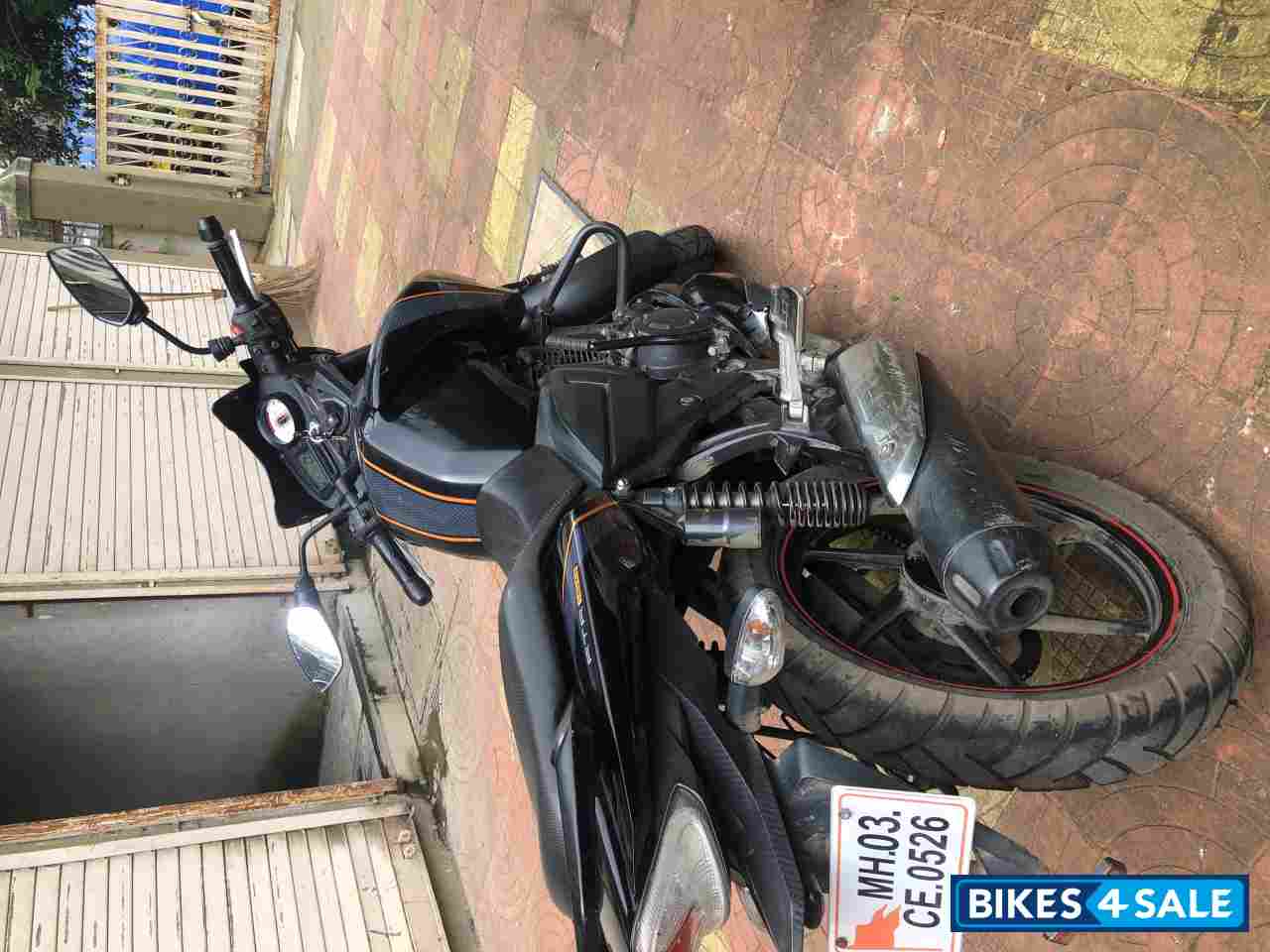 TVS Apache RTR 160