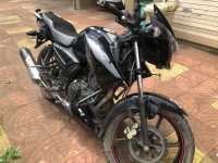 TVS Apache RTR 160