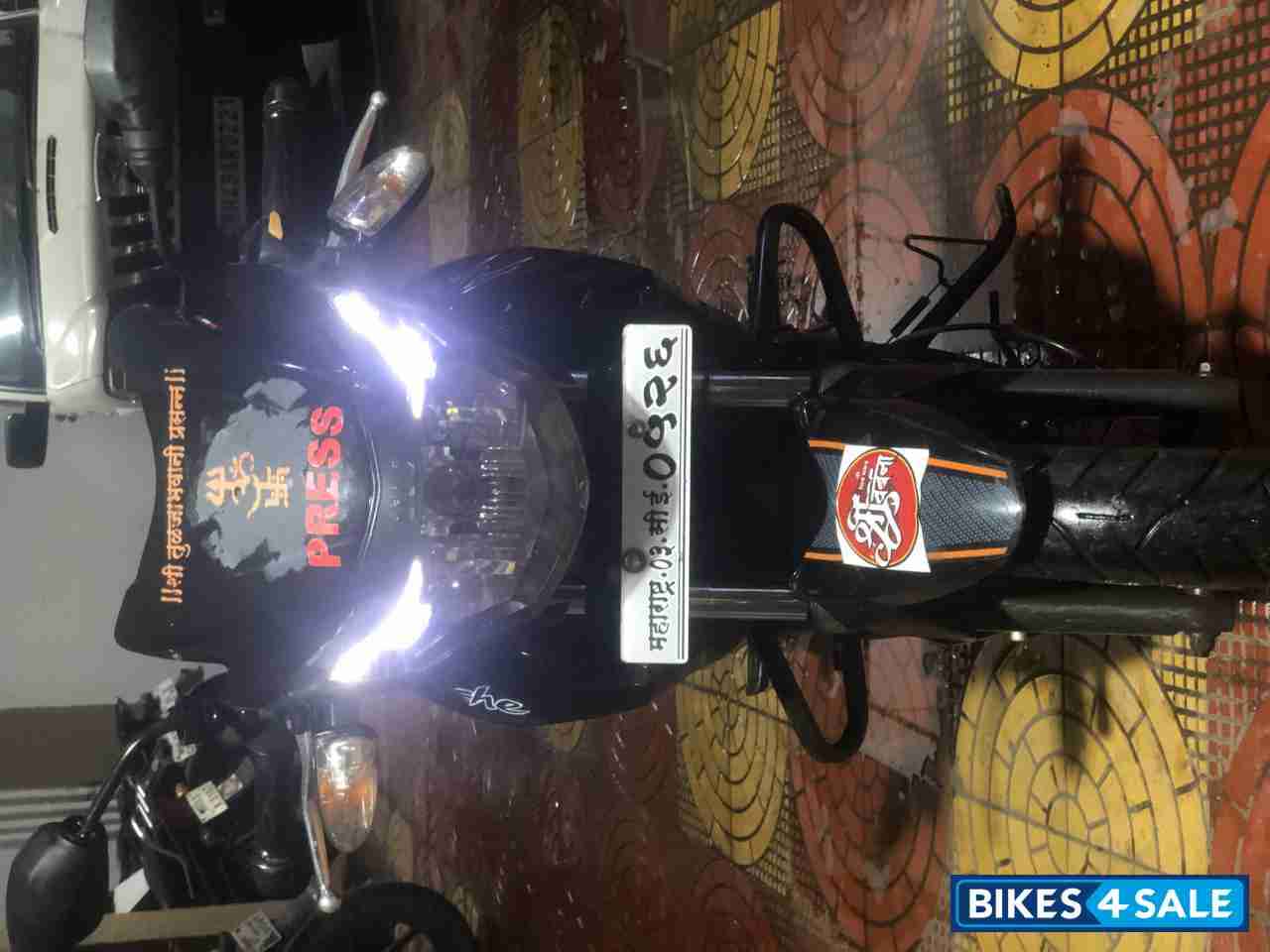TVS Apache RTR 160