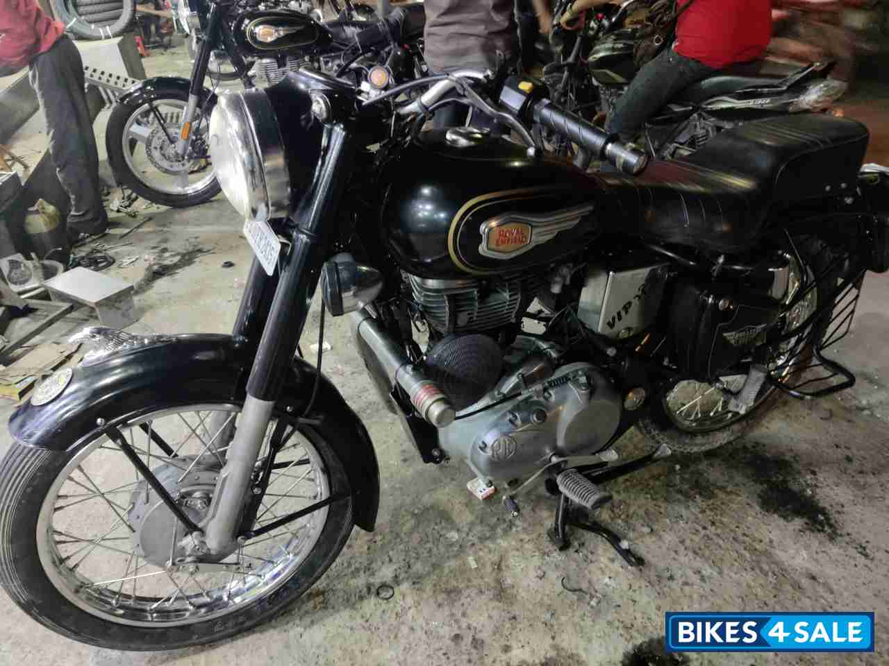 Royal Enfield Bullet Standard 350