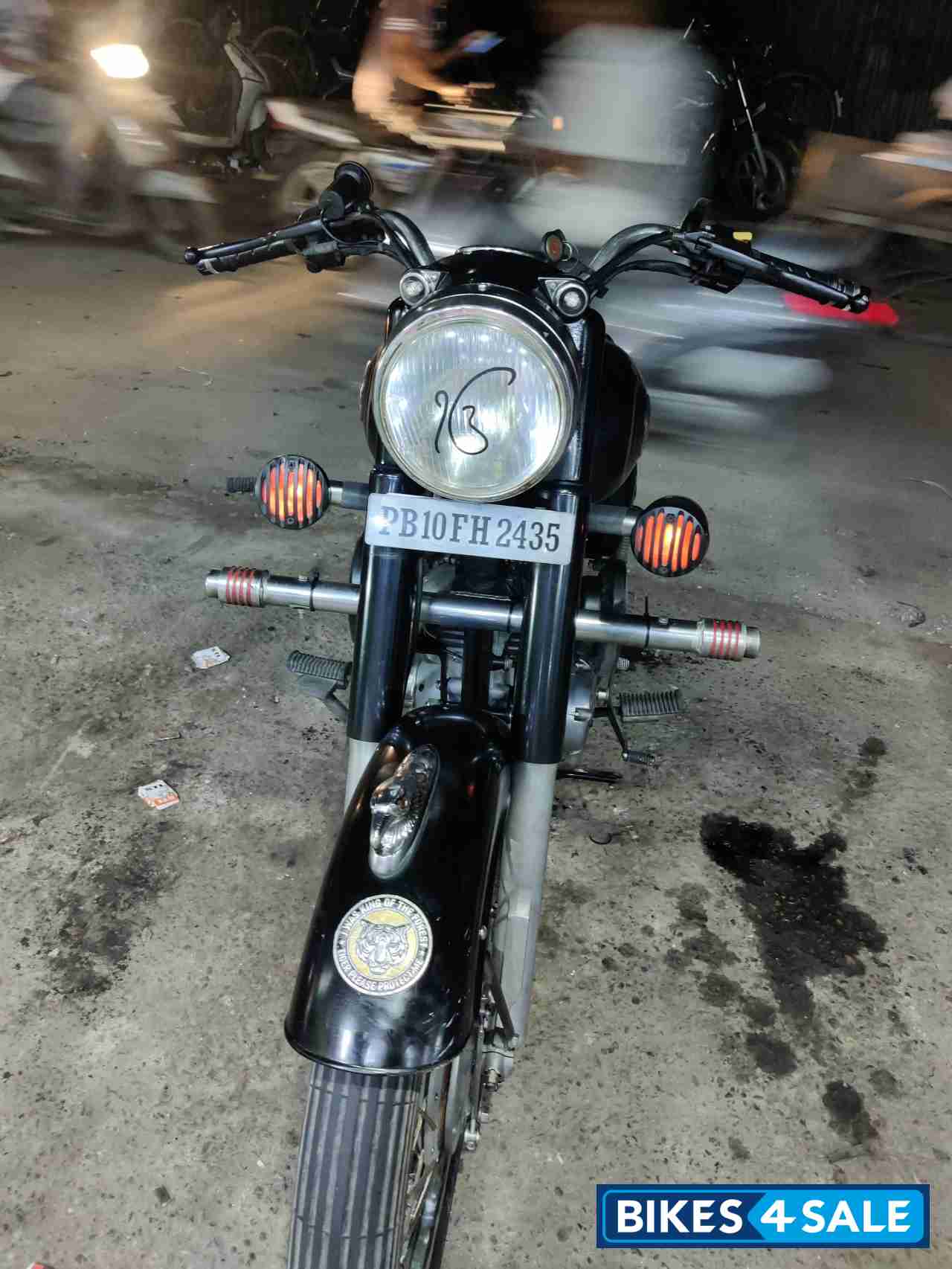 Royal Enfield Bullet Standard 350