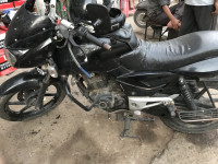 Black Bajaj Pulsar 150 DTSi