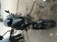 Black Bajaj Pulsar 150 DTSi