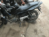 Black Bajaj Pulsar 150 DTSi