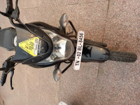 Black Honda CB Unicorn 160