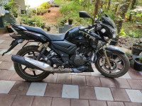 TVS Apache RTR 180 2017 Model