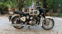 Ash Royal Enfield Classic 350