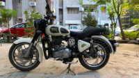 Ash Royal Enfield Classic 350