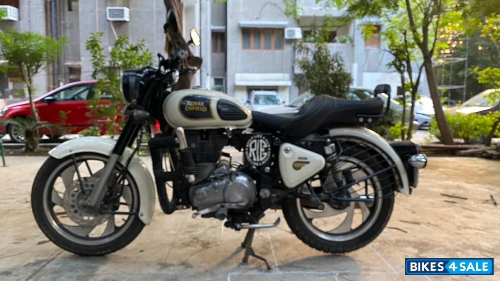 Ash Royal Enfield Classic 350 Ash Royal Enfield Classic 350