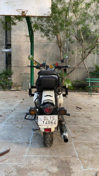 Ash Royal Enfield Classic 350