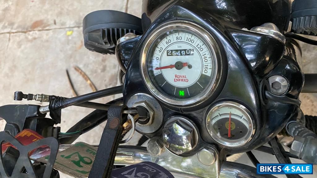 Ash Royal Enfield Classic 350 Ash Royal Enfield Classic 350