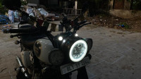 Ash Royal Enfield Classic 350