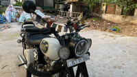 Ash Royal Enfield Classic 350