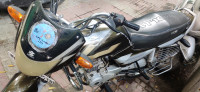 Gray Bajaj CT 100