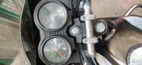 Gray Bajaj CT 100