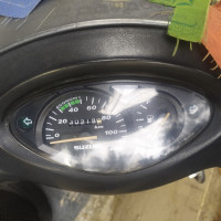 Suzuki Access 125 2010 Model