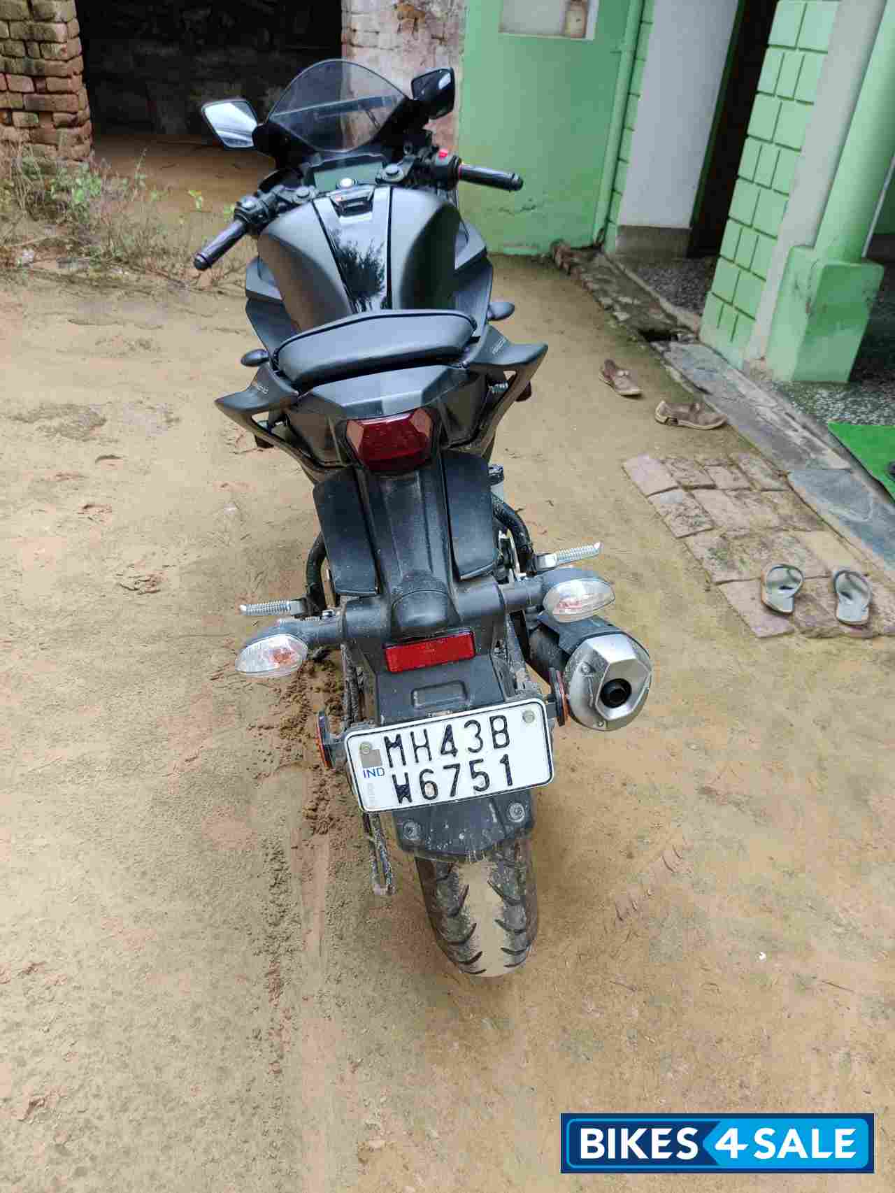 Yamaha YZF R15 V3 BS6