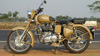 Royal Enfield Classic Desert Storm 2017 Model