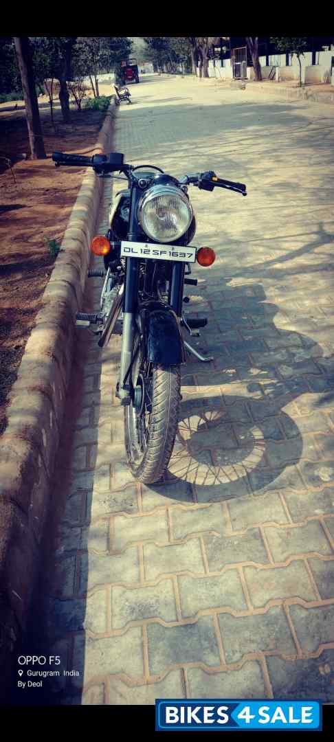 Royal Enfield Classic 350