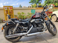 Harley Davidson Forty-Eight Special 2014 Model