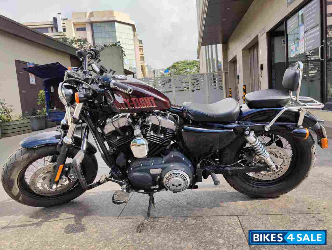 Harley Davidson Forty-Eight Special