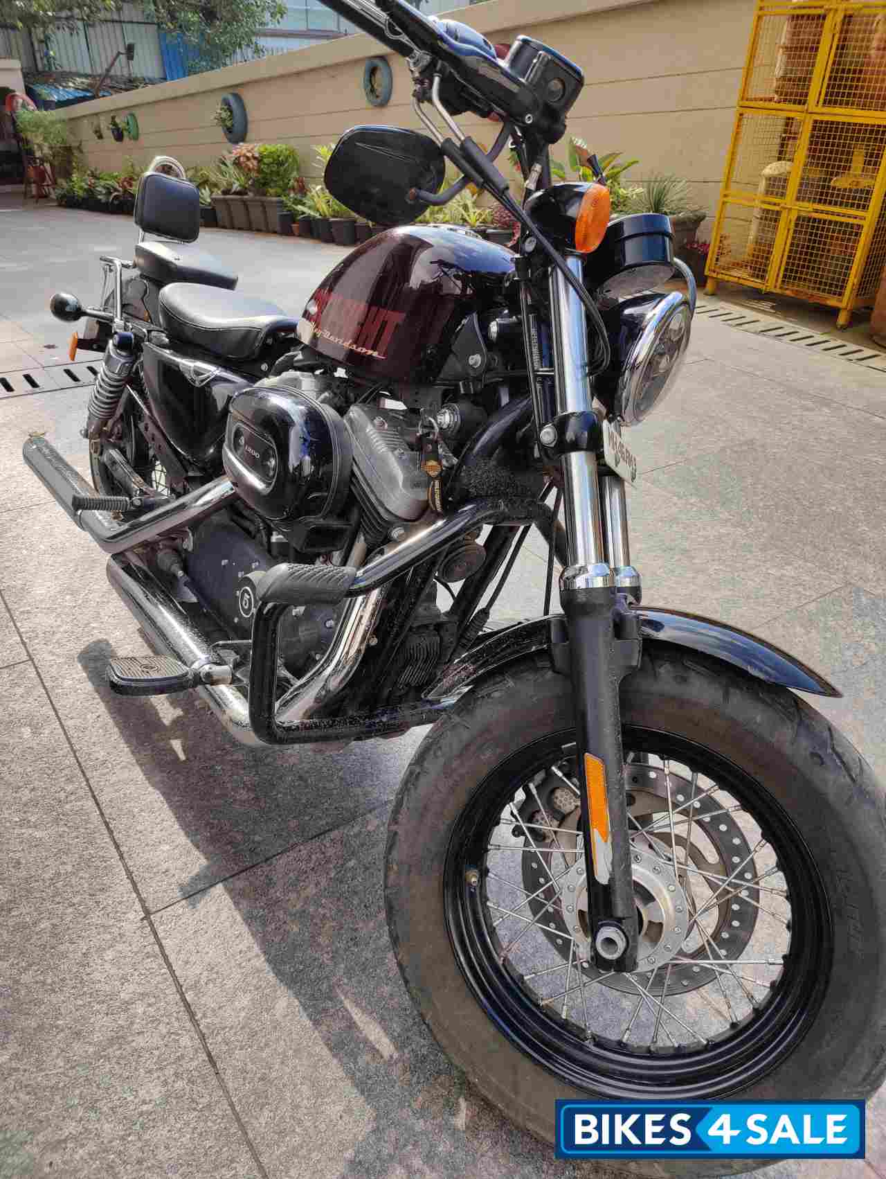 Harley Davidson Forty-Eight Special