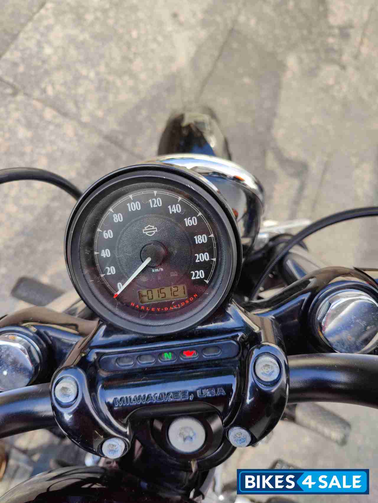 Harley Davidson Forty-Eight Special