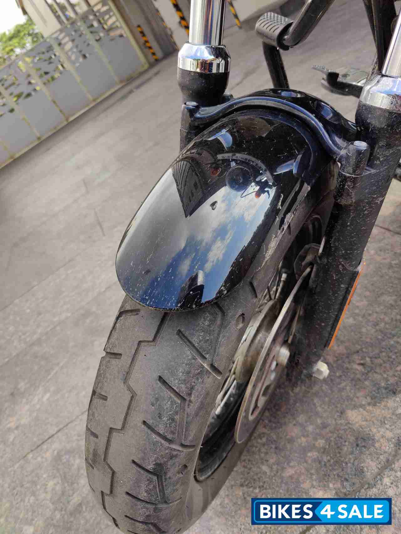 Harley Davidson Forty-Eight Special