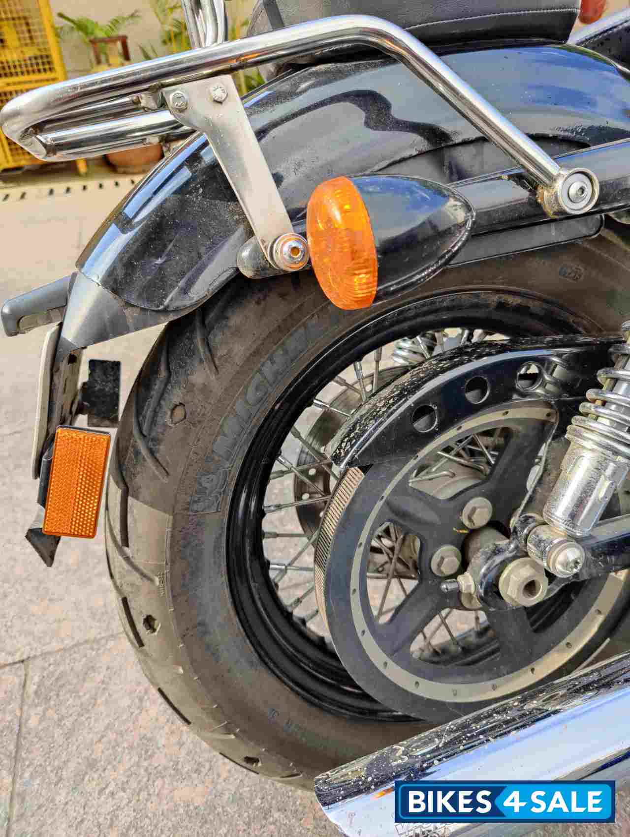 Harley Davidson Forty-Eight Special