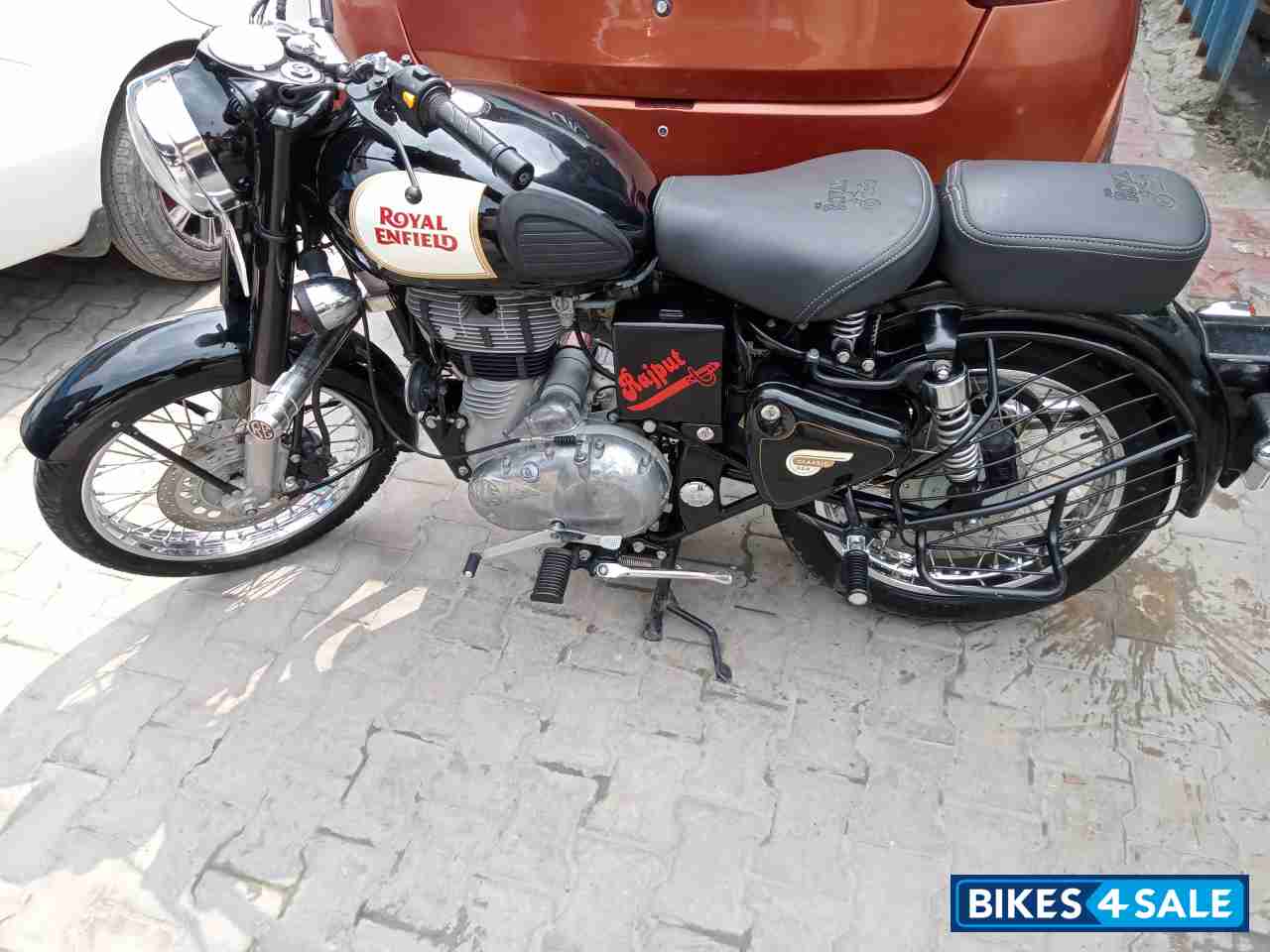 Royal Enfield Classic 350