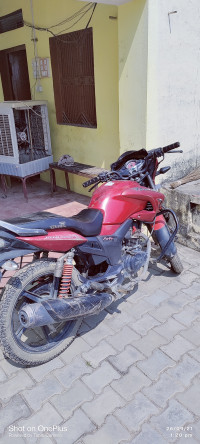 Hero Hunk 2010 Model