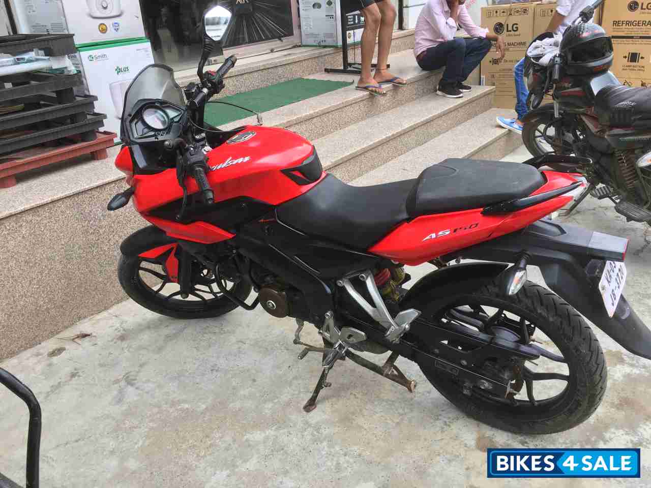Bajaj Pulsar AS 150