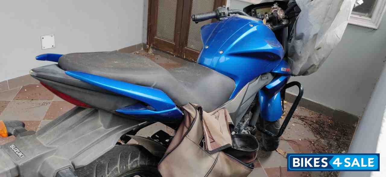Suzuki Gixxer 150