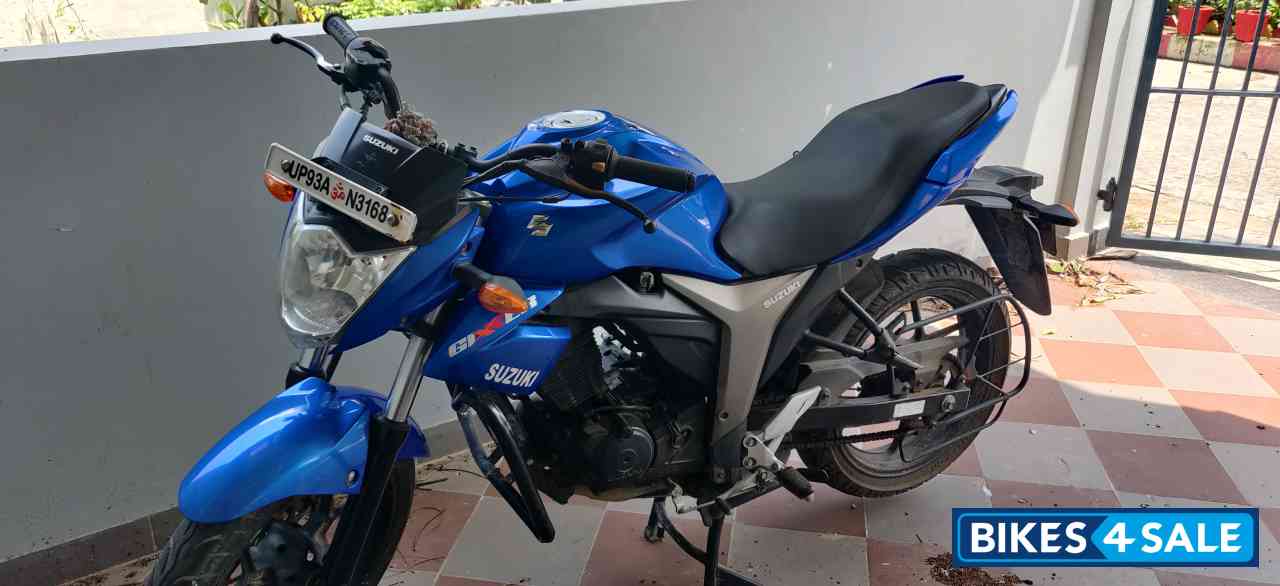 Suzuki Gixxer 150